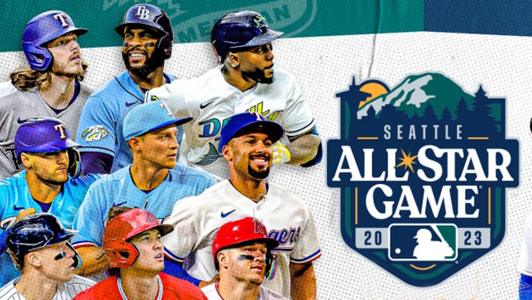 MLB All-Star Game Starters - AL Quiz